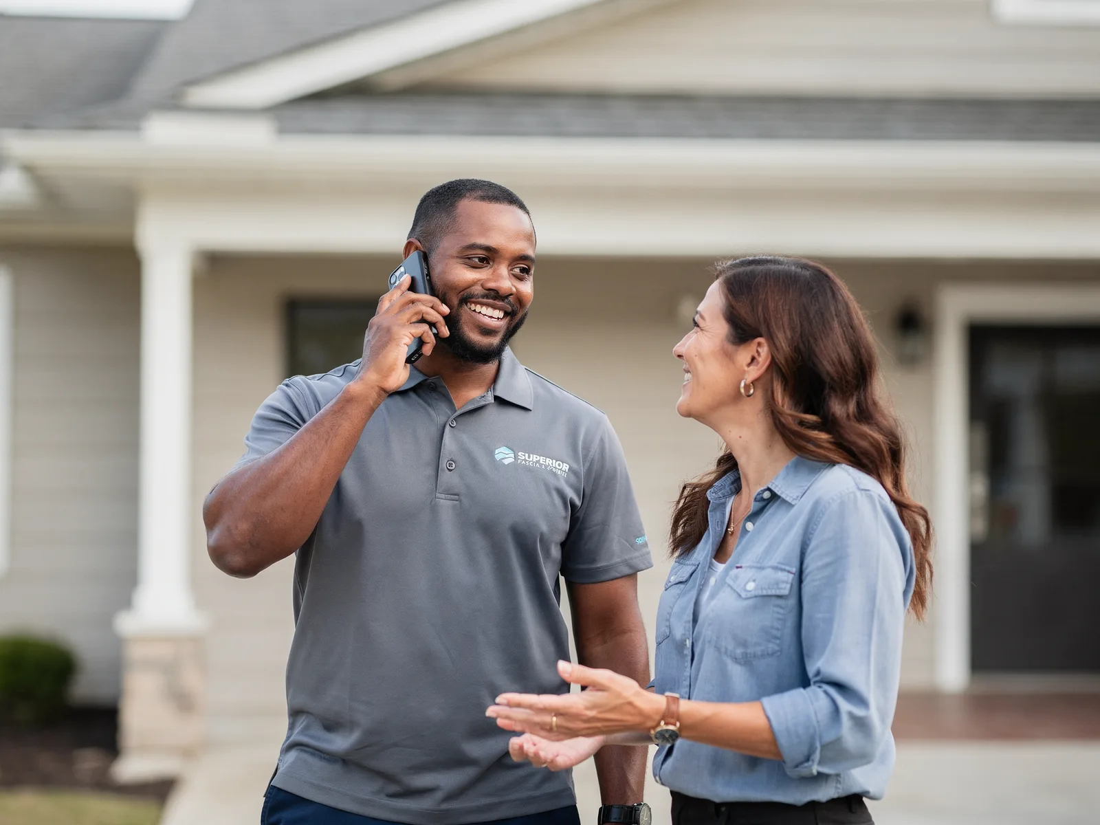 Fascia Repair North Ogden, UT FAQs